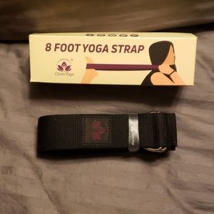 NIB 8 foot Yoga Strap